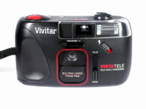 Vivitar VistaTele (Tele-Wide Panorama)