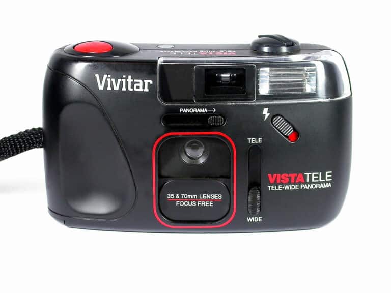 Vivitar VistaTele