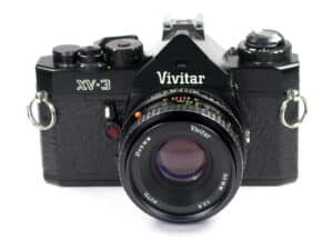 Vivitar XV-3 (Cosina CT-4)