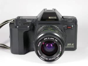 Ricoh XR-X Multi-Program