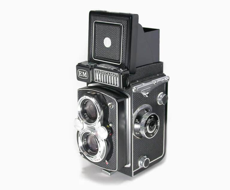 yashica mat em links
