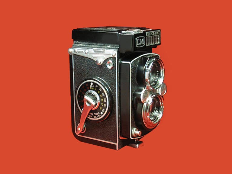 yashica mat lm 2