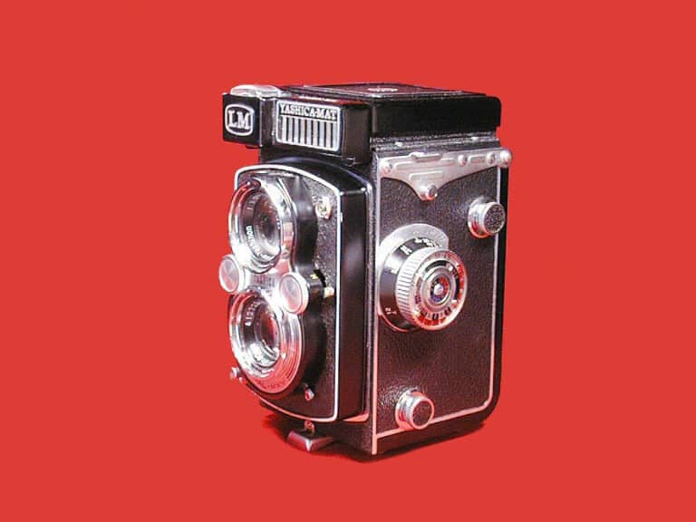 yashica mat lm