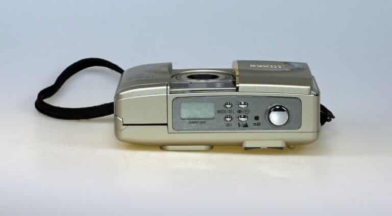 Nikon Lite Touch Zoom 100 W