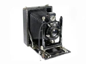 Certo Plattenkamera 9 x 12 cm