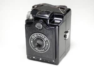 Genos Rapid (mit Trageriemen)