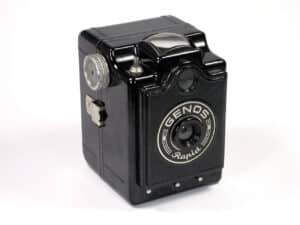 Genos Rapid (ohne Trageriemen)