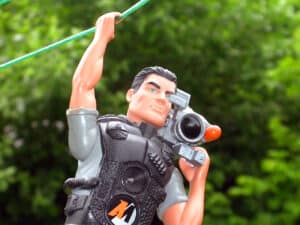 Hasbro Action Man