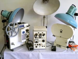 NAC High Speed Kamera