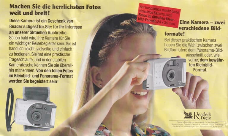 PN 919 Reader's digest