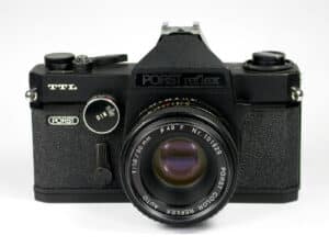 Porst Reflex TTL
