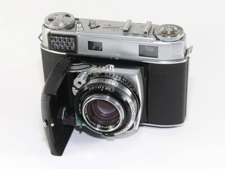 retina iiic typ 2 schraeg