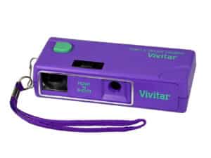 Vivitar Point 'N Shoot Camera