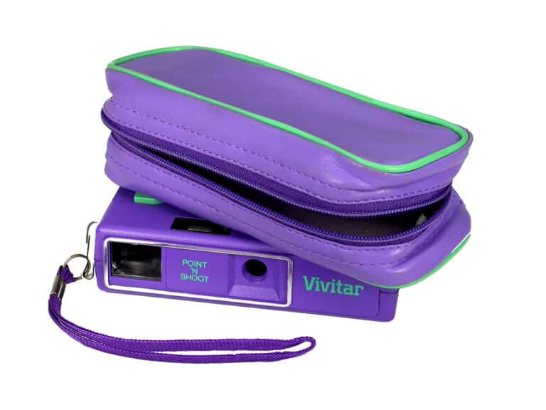 vivitar lila bag