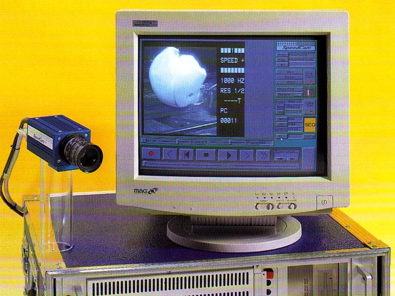 wald weinberger speedcam