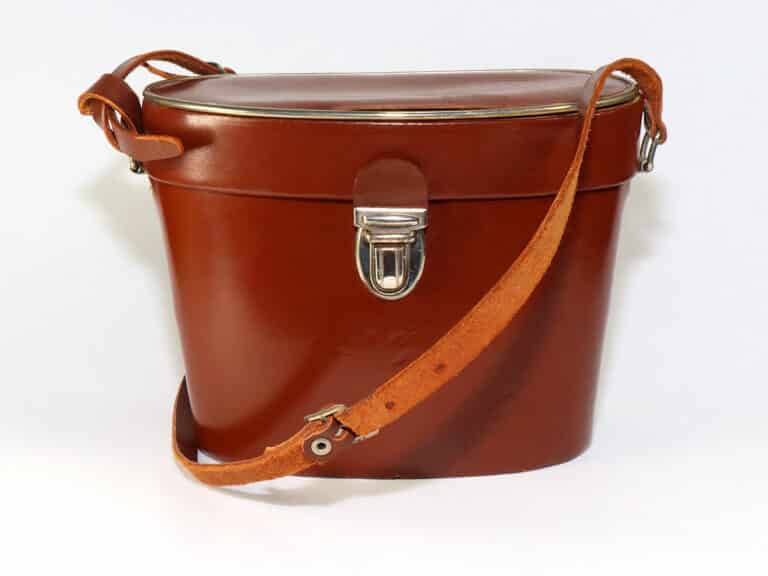 agfa fernglas 8x30 bag