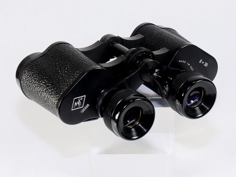 agfa fernglas 8x30 schraeg