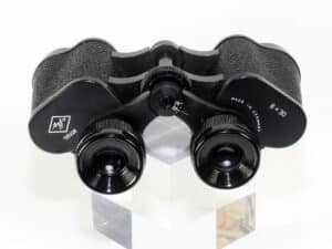 agfa fernglas 8x30 vorn