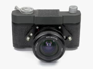 Alpa Mercure Satellite Microfilm Camera