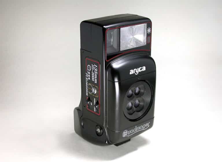 Poly-Optics Industries Aryca Quadmager ID-2000