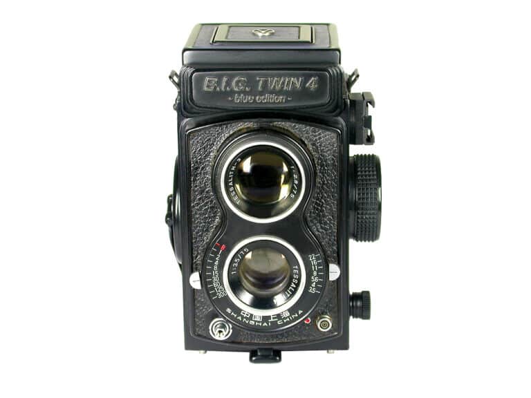 big twin 4 blue vorn