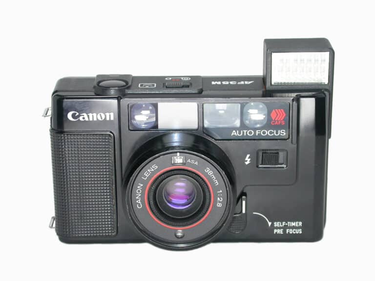 canon af 35 m off