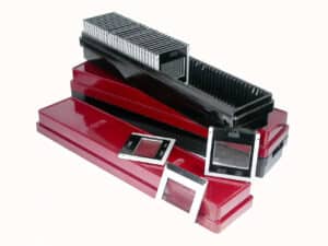 Cenei Aufbewahrungskästen für Kleinbilddias