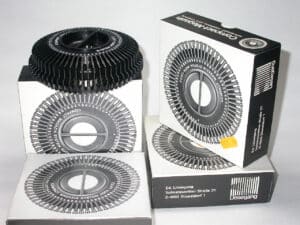 Liesegang Compact-Magazin für 60 Pocket-Dias