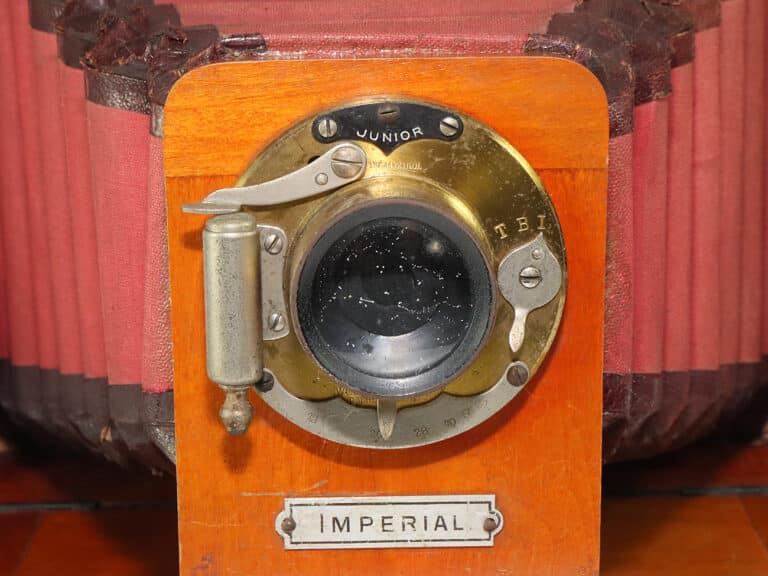 imperial platte objektiv