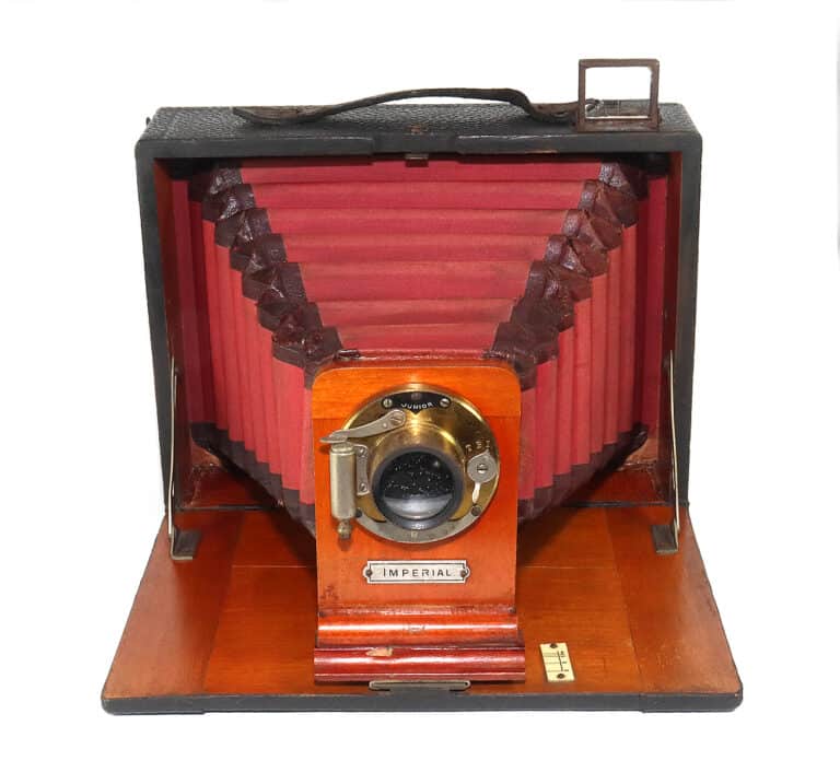 imperial platte vorne