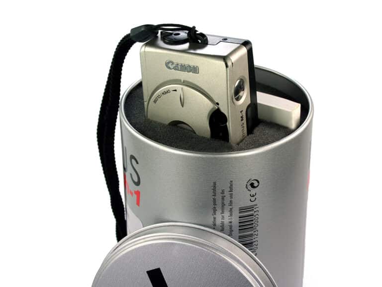 ixus 1 m dose auf 364