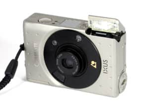 Canon Ixus IX 240 (APS)