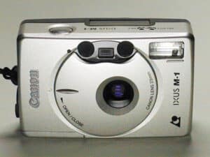 Canon Ixus M-1 / Mach-1 (APS)