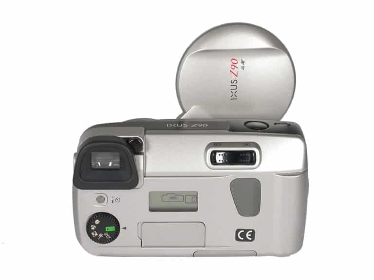 ixus z 90 back