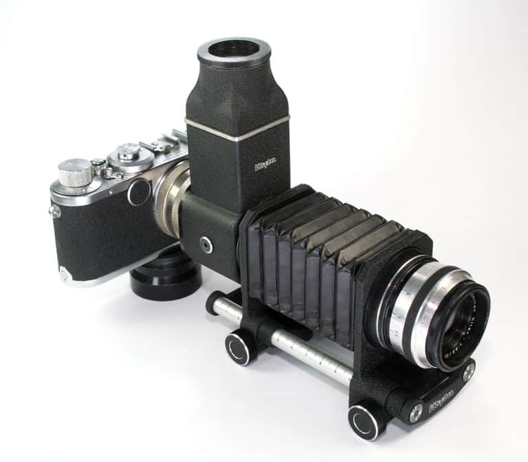 kilfitt spiegelkasten leica ic