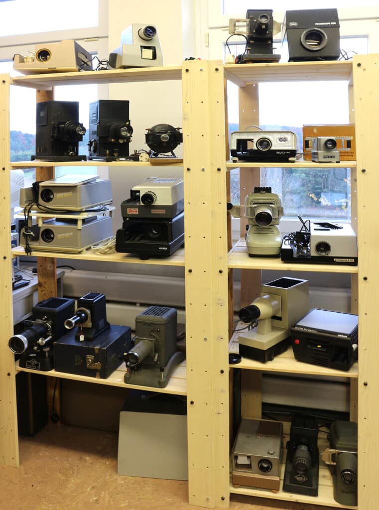 kuttig projektor regal