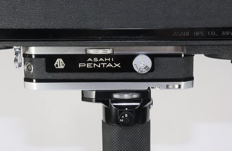 pentax spotmatic langfilm back nah