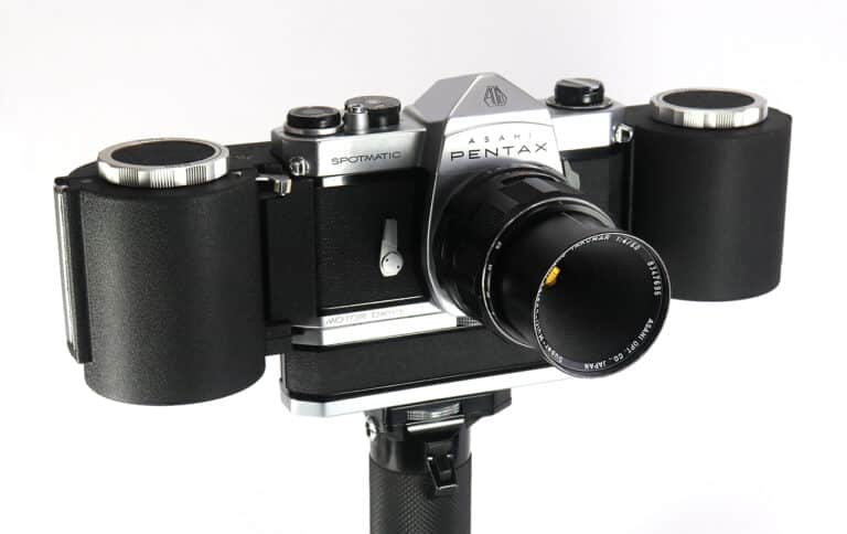 pentax spotmatic langfilm schraeg nah 2