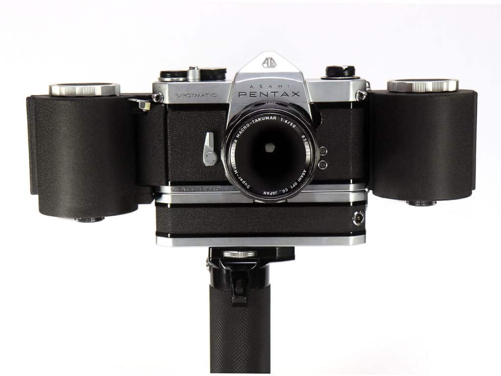 pentax spotmatic motor magazin