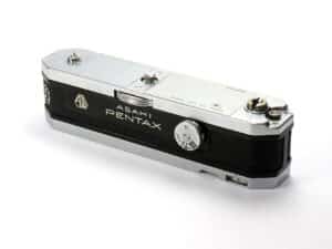 pentax spotmatic motor solo