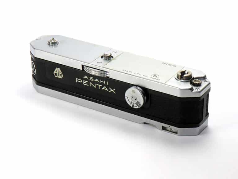 pentax spotmatic motor solo