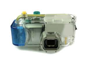 Canon PowerShot S 60 mit UW-Gehäuse