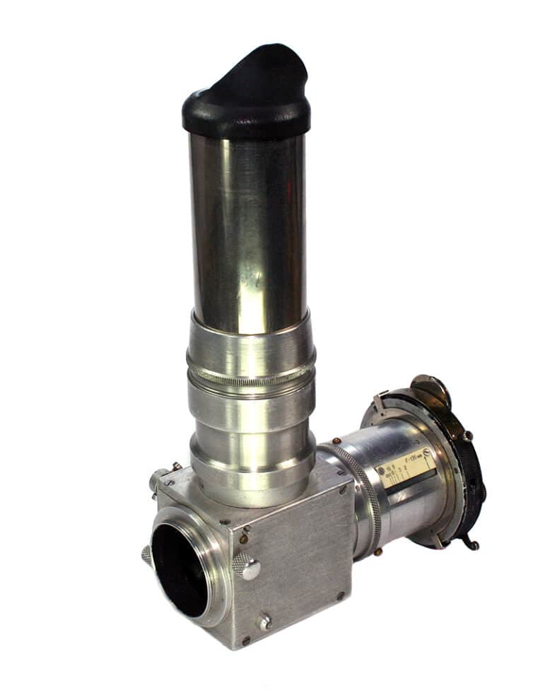 Eigenbau Spiegelkasten für Leica M 39