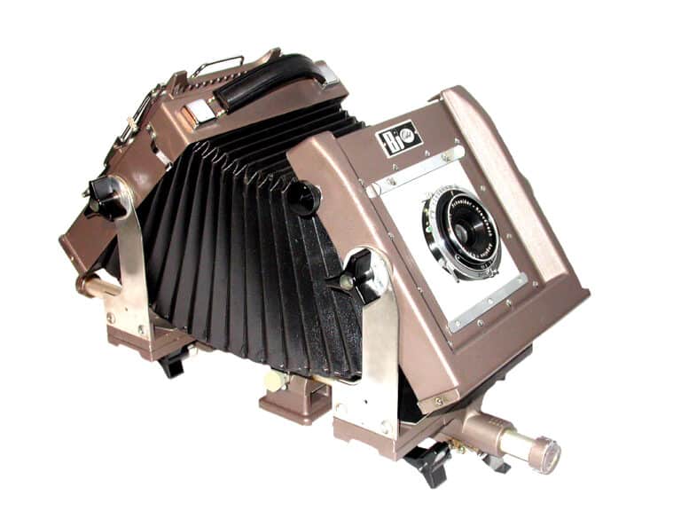 studiokamera bj gebogen