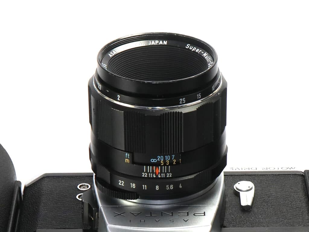 takumar m 42 1zu4 50mm