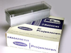 Voigtländer Magazin für Kleinbilddias