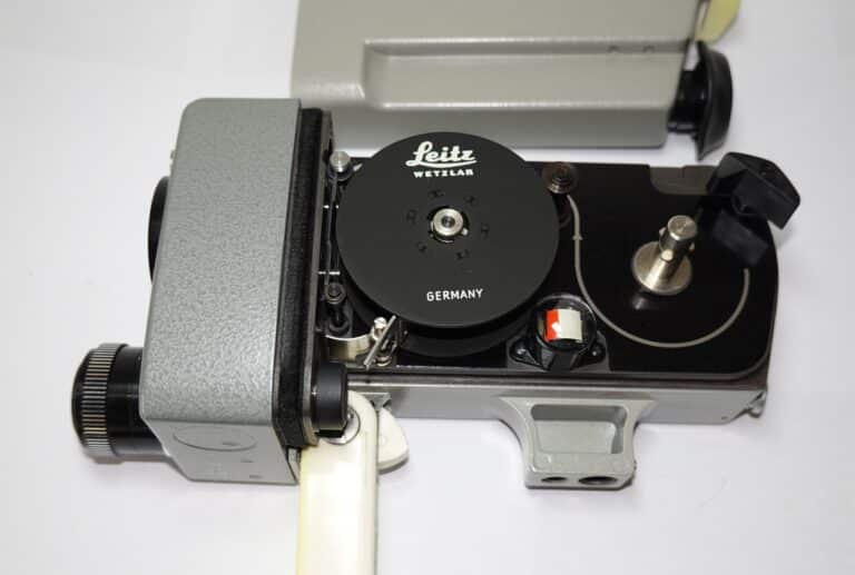 Leitz Leicina 8 S