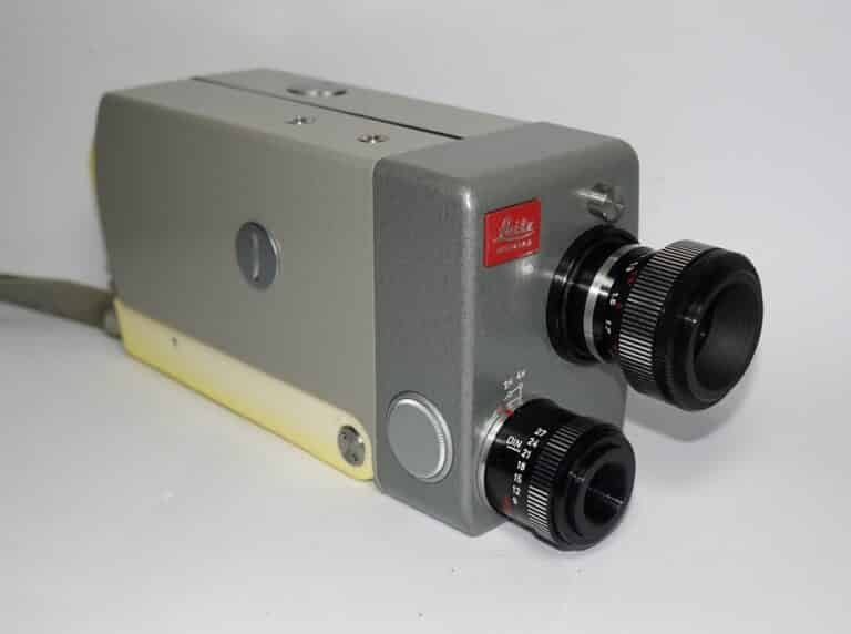 Leitz Leicina 8 S