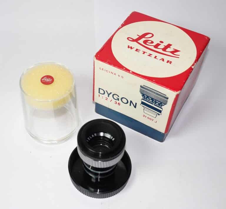Leitz Leicina 8 S