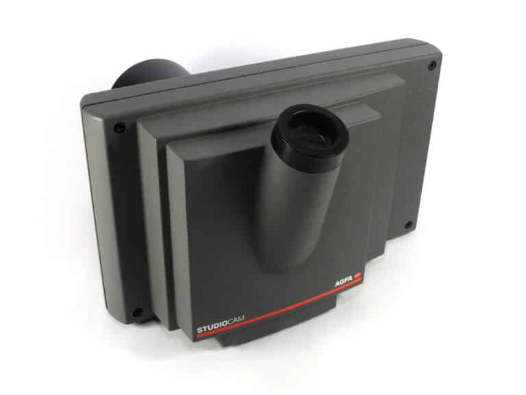 agfa studiocam hinten
